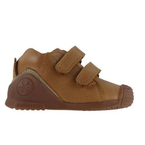 Biomecanics BIOGATEO Cognac Two Giraffes Children s Footwear