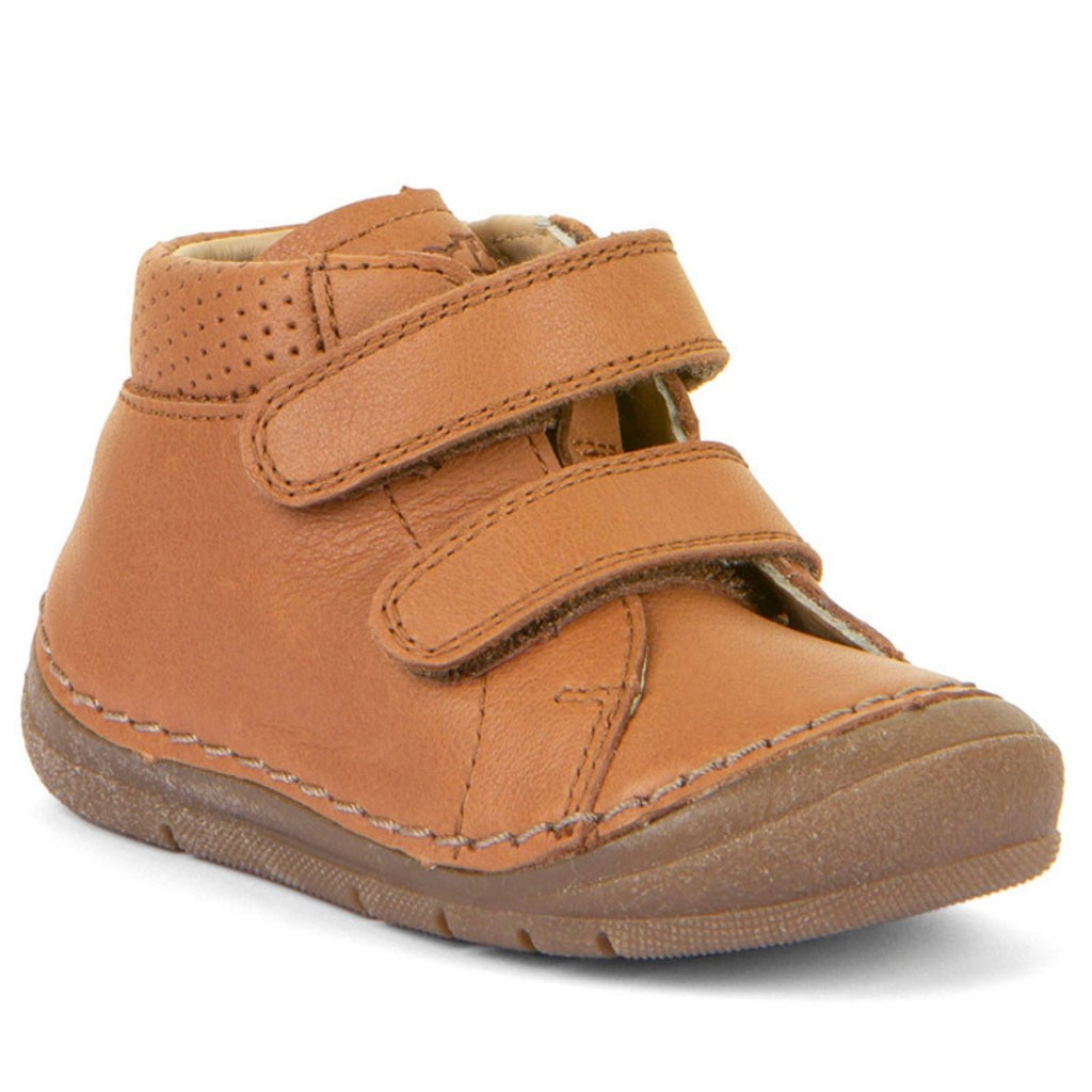 FRODDO - Paix Up - Cognac - Two Giraffes Children's Footwear