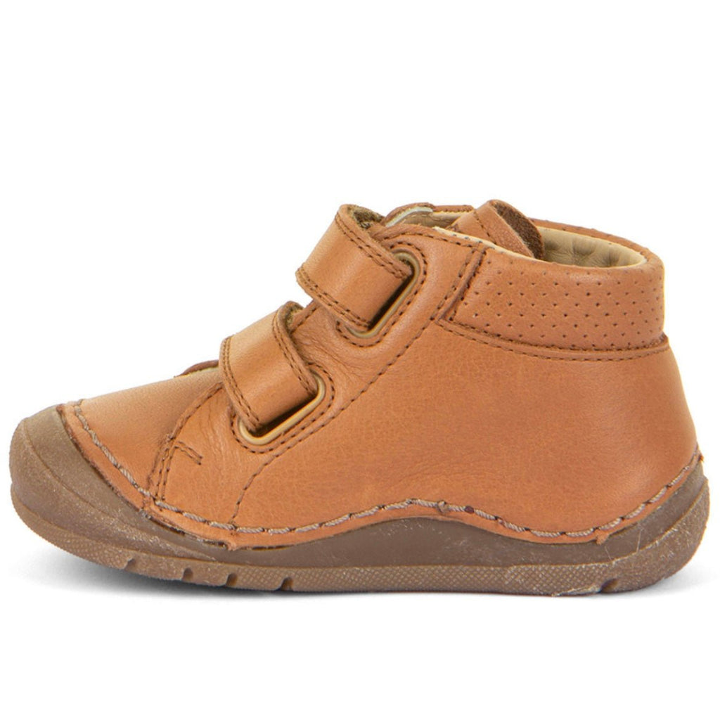 FRODDO - Paix Up - Cognac - Two Giraffes Children's Footwear