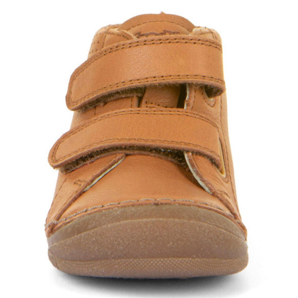 FRODDO - Paix Up - Cognac - Two Giraffes Children's Footwear