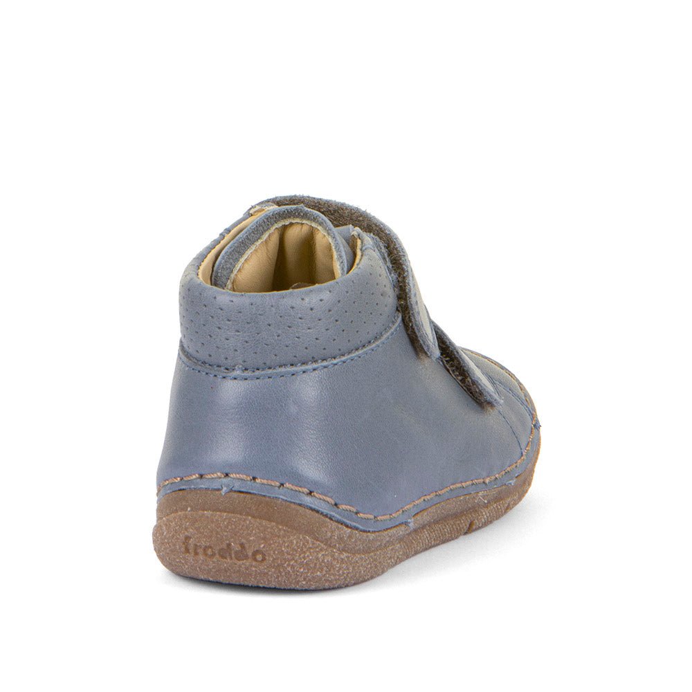 FRODDO - Paix Up - Denim - Two Giraffes Children's Footwear