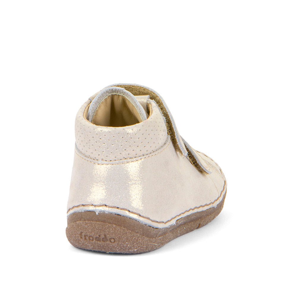 FRODDO - Paix Up - Gold Shine - Two Giraffes Children's Footwear