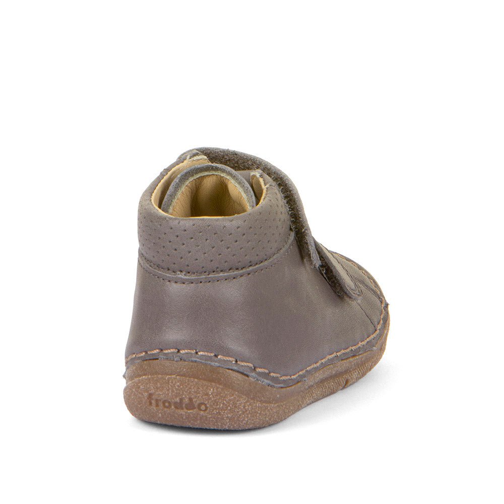 FRODDO - Paix Up - Grey - Two Giraffes Children's Footwear