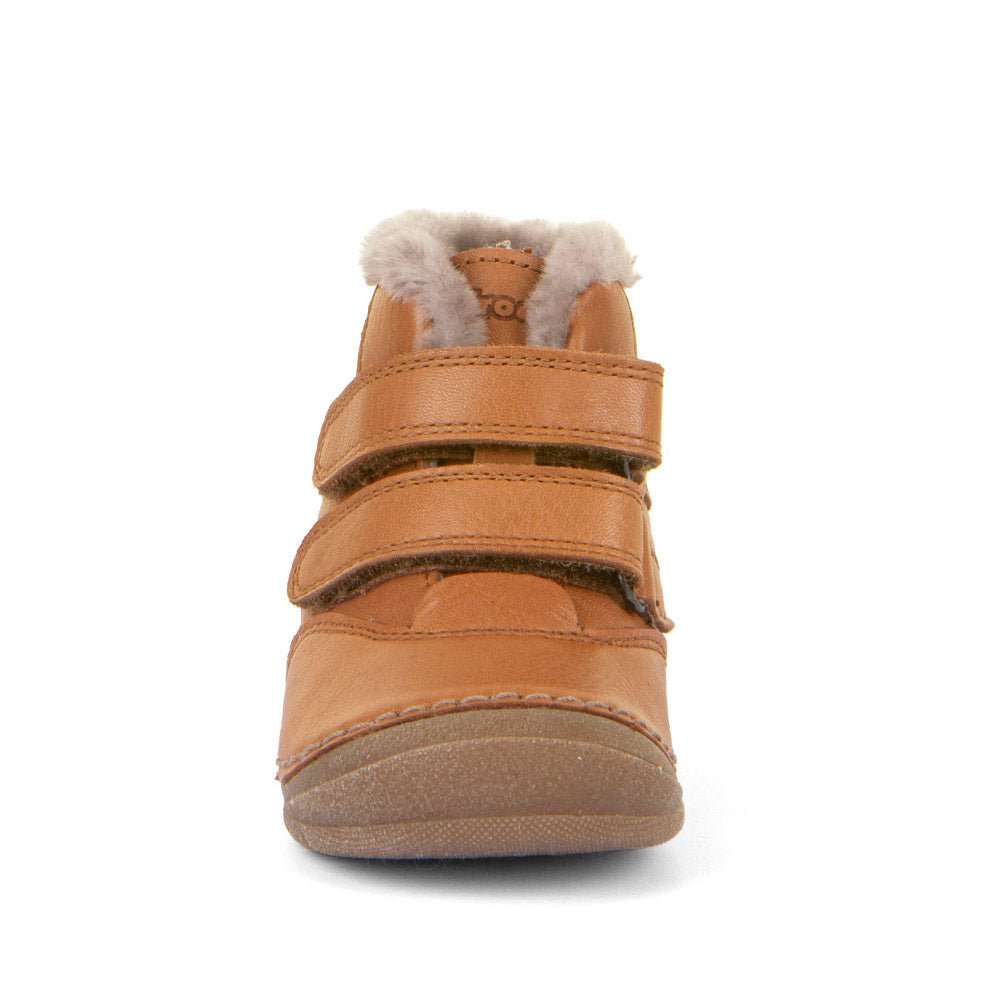 FRODDO - Paix Up Winter - Cognac - Two Giraffes Children's Footwear