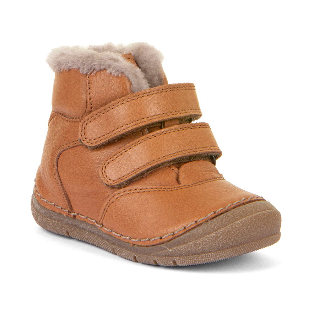 FRODDO - Paix Up Winter - Cognac - Two Giraffes Children's Footwear