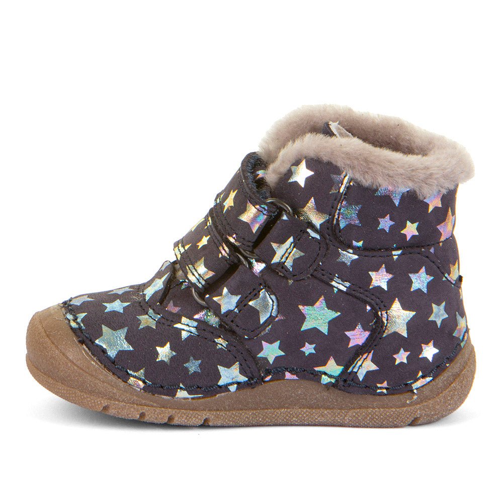 FRODDO - Paix Up Winter - Stars - Two Giraffes Children's Footwear