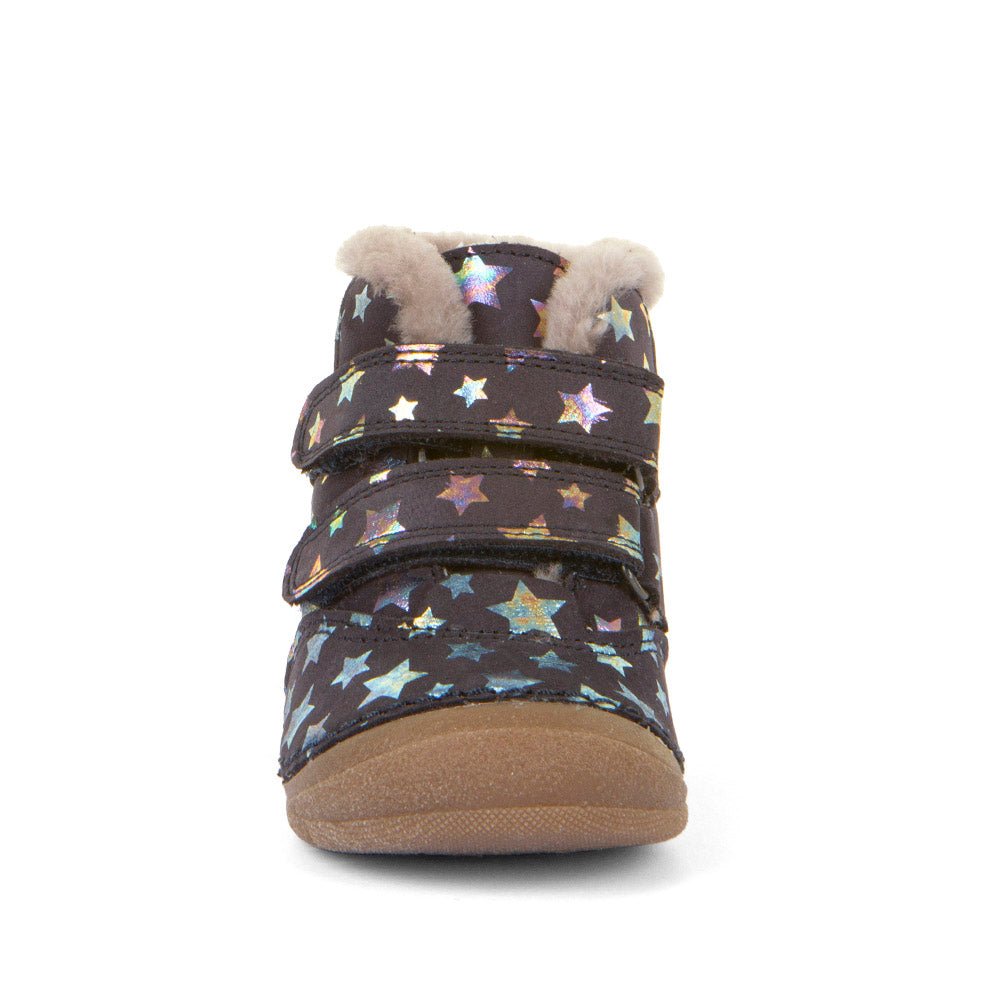 FRODDO - Paix Up Winter - Stars - Two Giraffes Children's Footwear