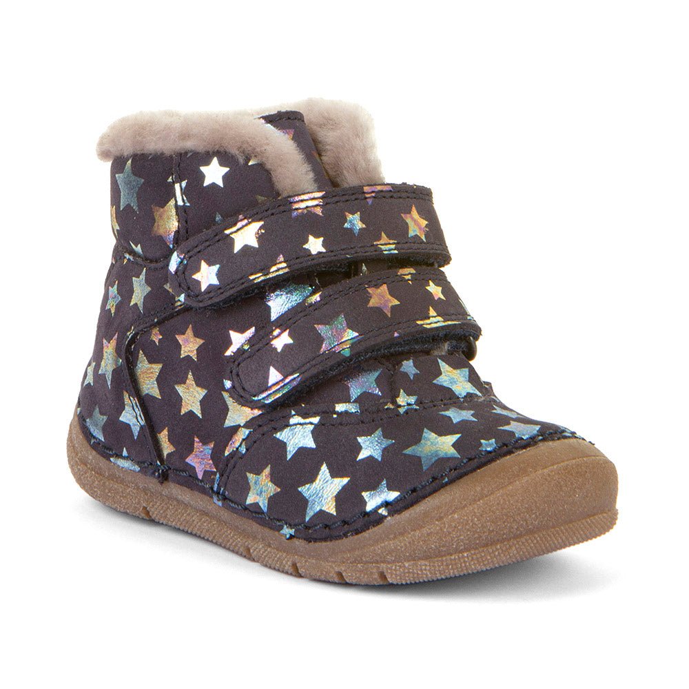 FRODDO - Paix Up Winter - Stars - Two Giraffes Children's Footwear