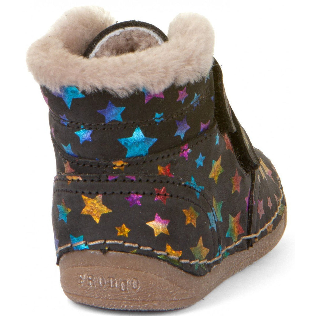 FRODDO - Paix Velcro Winter Stars - Two Giraffes Children's Footwear