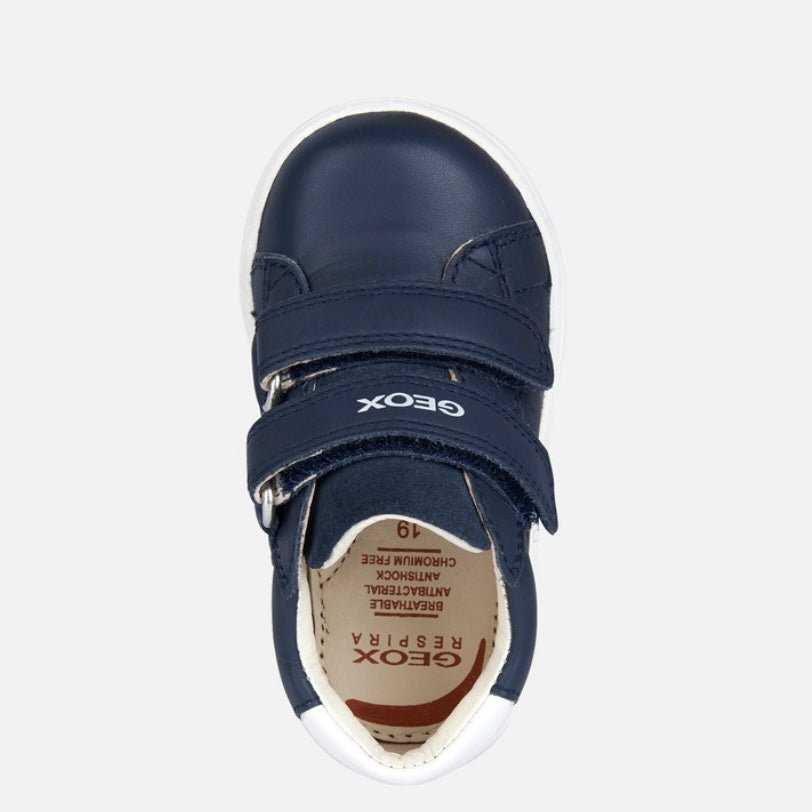 Geox - Biglia - Navy/Blue - Two Giraffes Children's Footwear