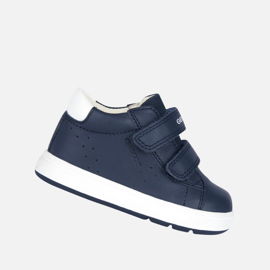 Geox - Biglia - Navy/Blue - Two Giraffes Children's Footwear