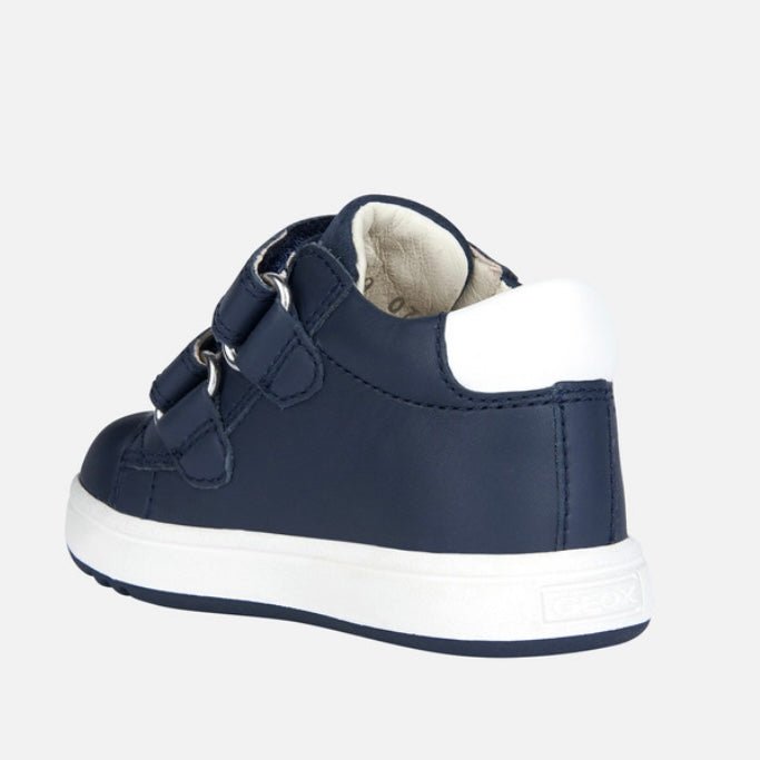 Geox - Biglia - Navy/Blue - Two Giraffes Children's Footwear