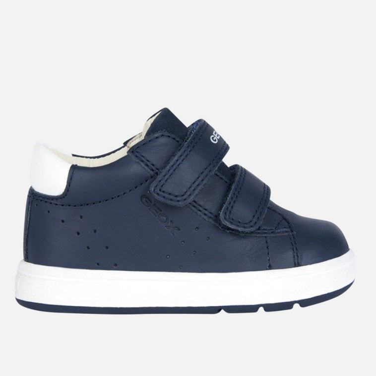 Geox - Biglia - Navy/Blue - Two Giraffes Children's Footwear