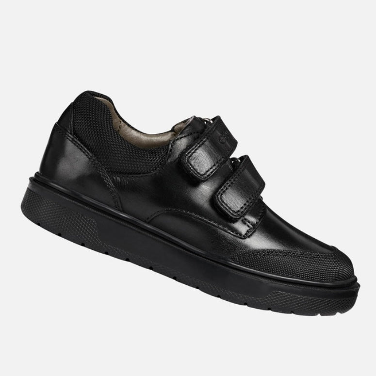 Geox - Riddock - Black - Two Giraffes Children's Footwear