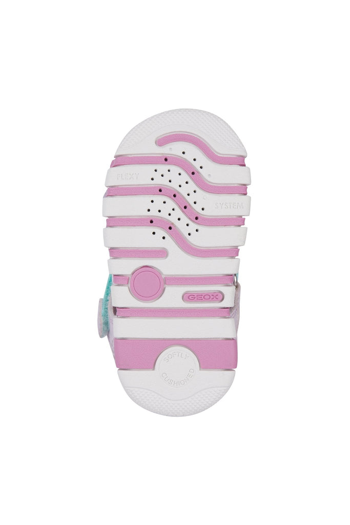 Geox - Sandal Iupidoo - Pink/Lilac - Two Giraffes Children's Footwear