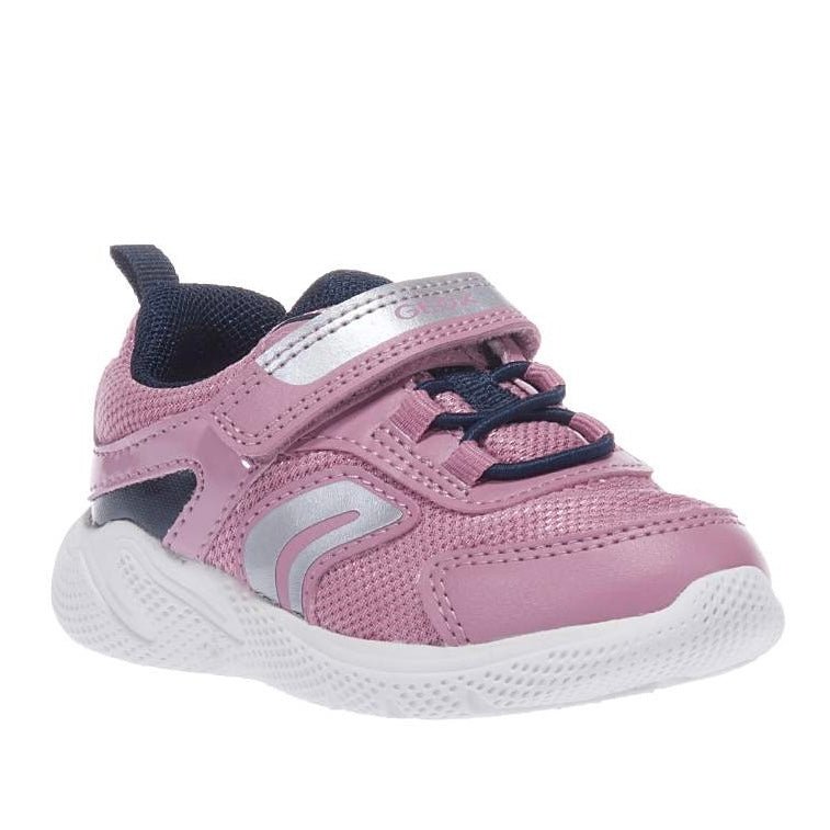 Geox - Sprintye - Light Rose/Navy - Two Giraffes Children's Footwear