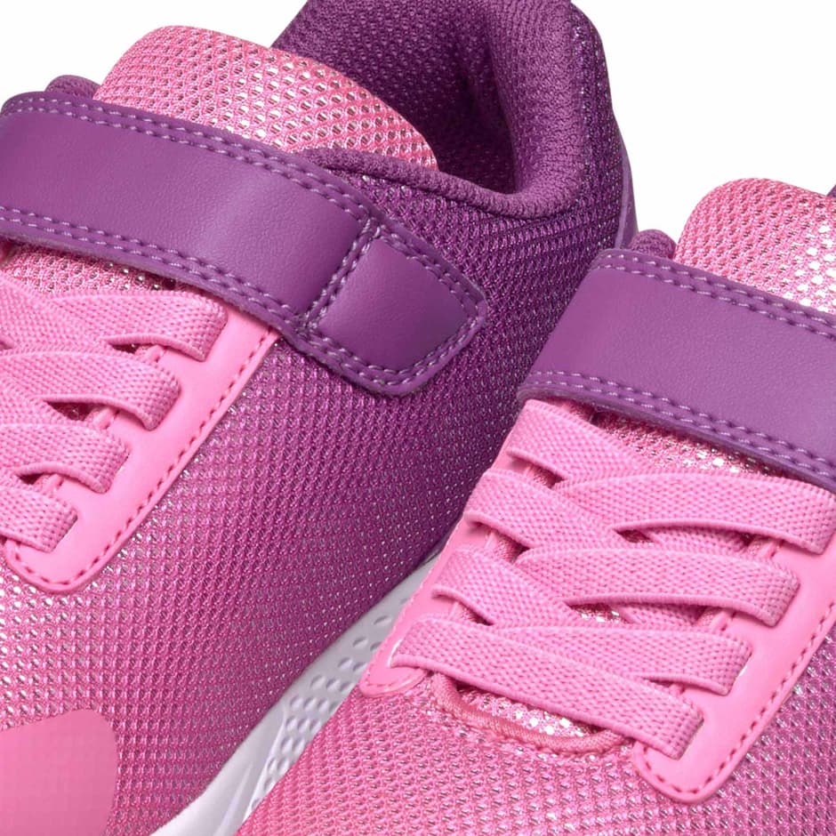 Geox - Sprintye - Purple & Dark Pink - Two Giraffes Children's Footwear