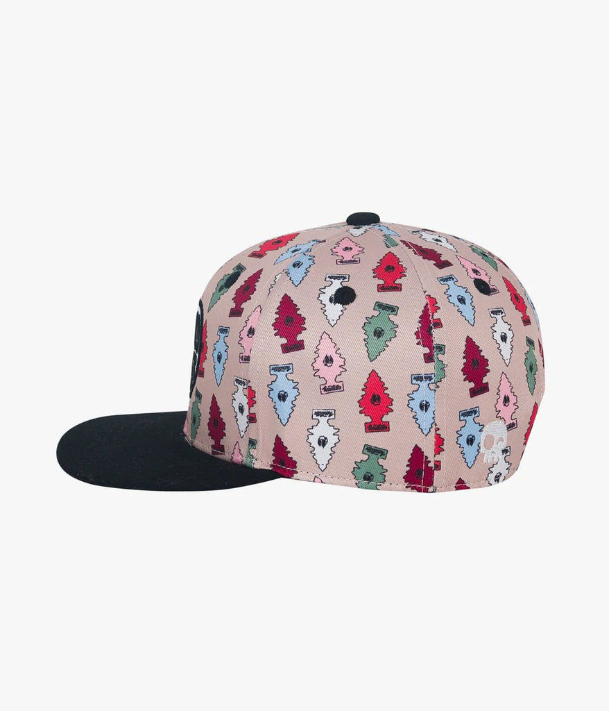 Headster - Magic Tree Snapback - Two Giraffes Children's Footwear