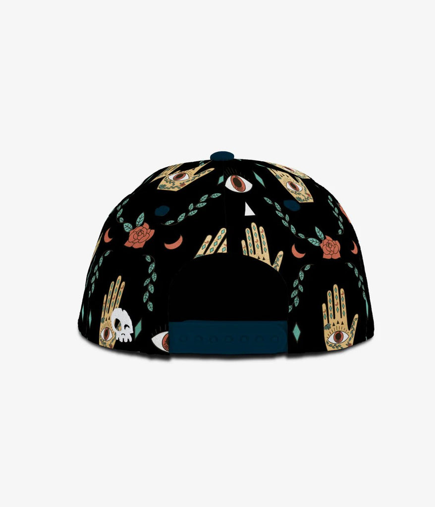 Headster - Palm Reading Snapback - Two Giraffes Children's Footwear