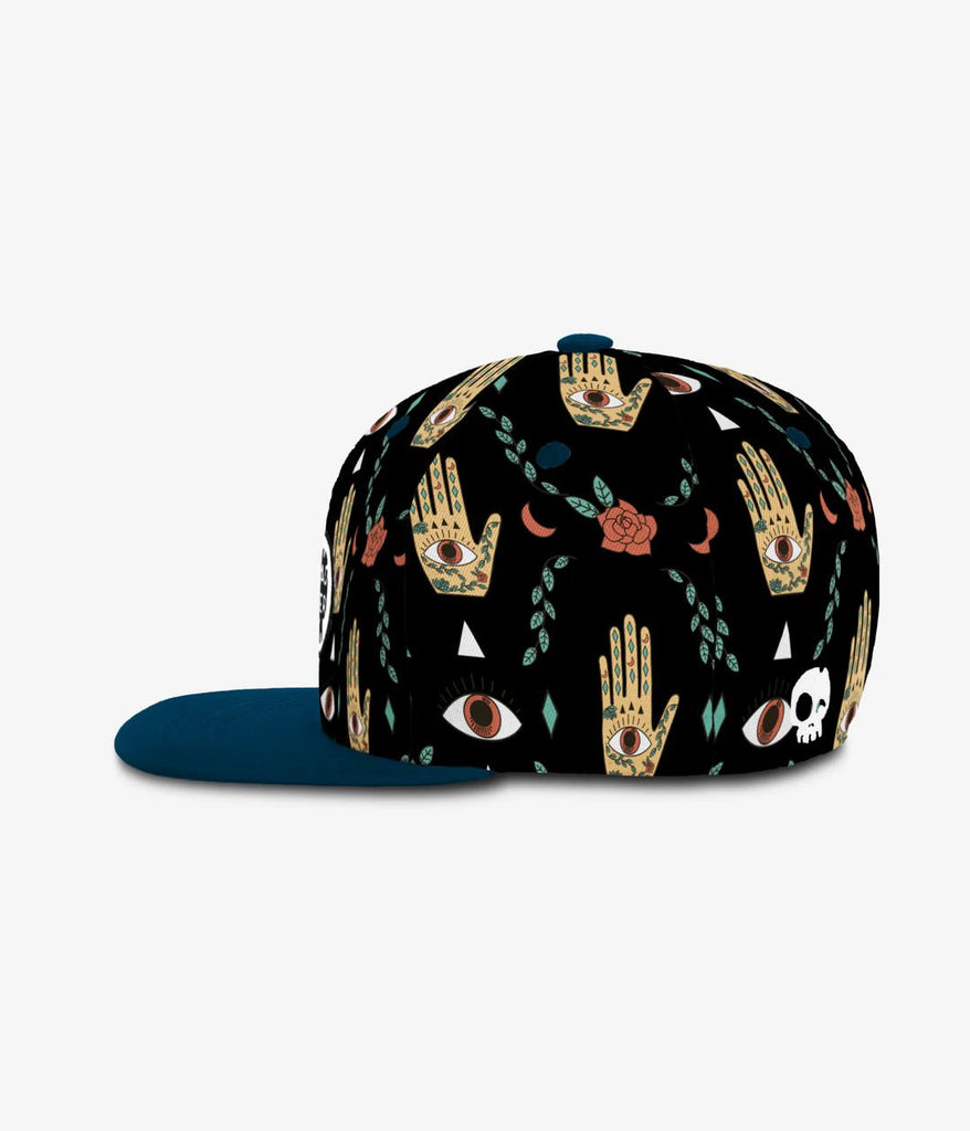 Headster - Palm Reading Snapback - Two Giraffes Children's Footwear