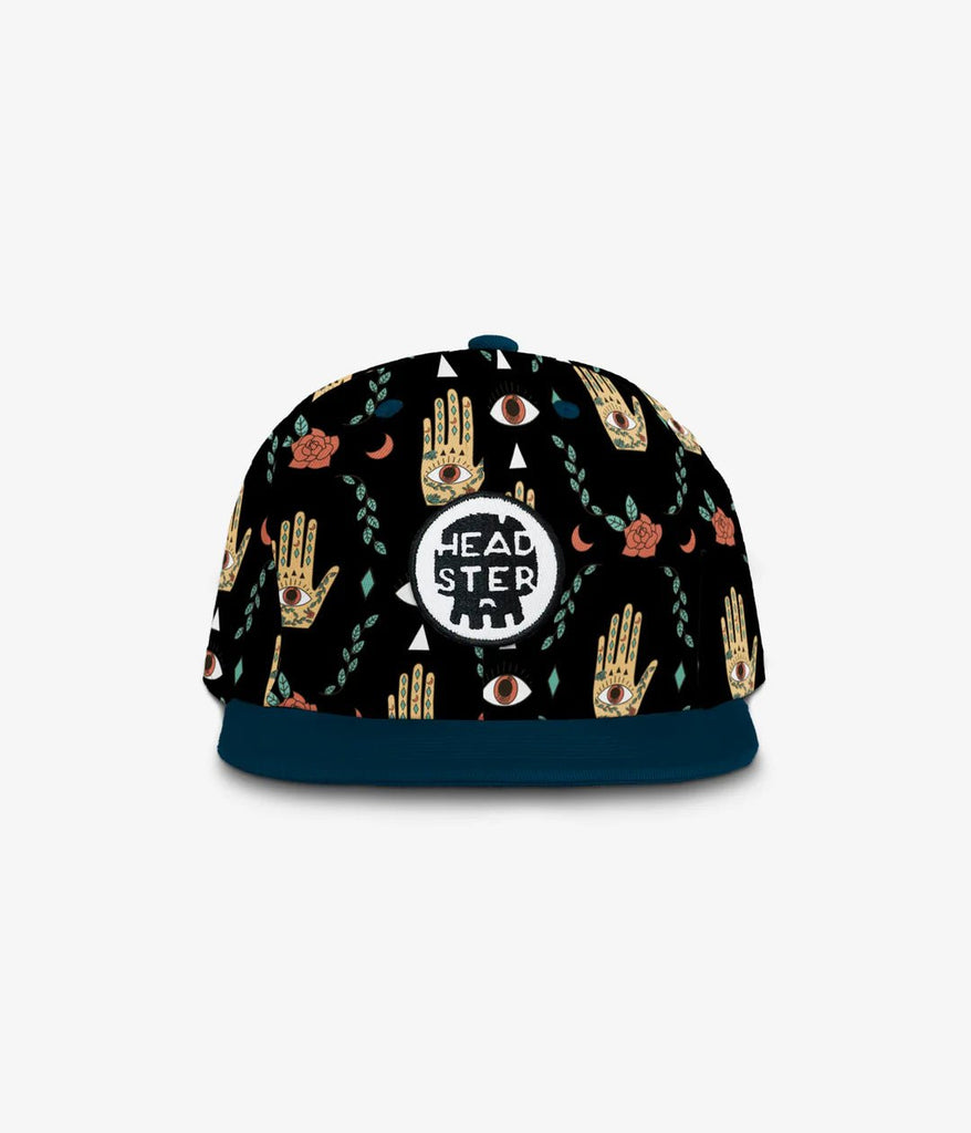 Headster - Palm Reading Snapback - Two Giraffes Children's Footwear