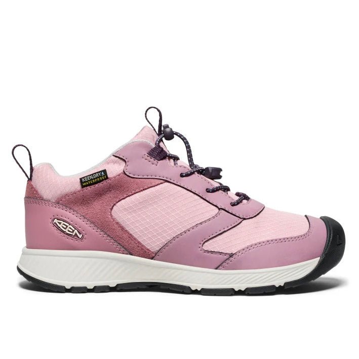 Keen - Skua Waterproof Shoe - Zephyr/Plum - Two Giraffes Children's Footwear