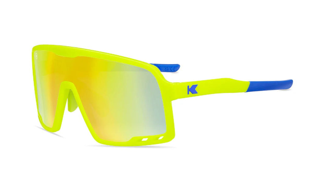 Knockaround Sunglasses - Kids Campeones - High Voltage - Two Giraffes Children's Footwear