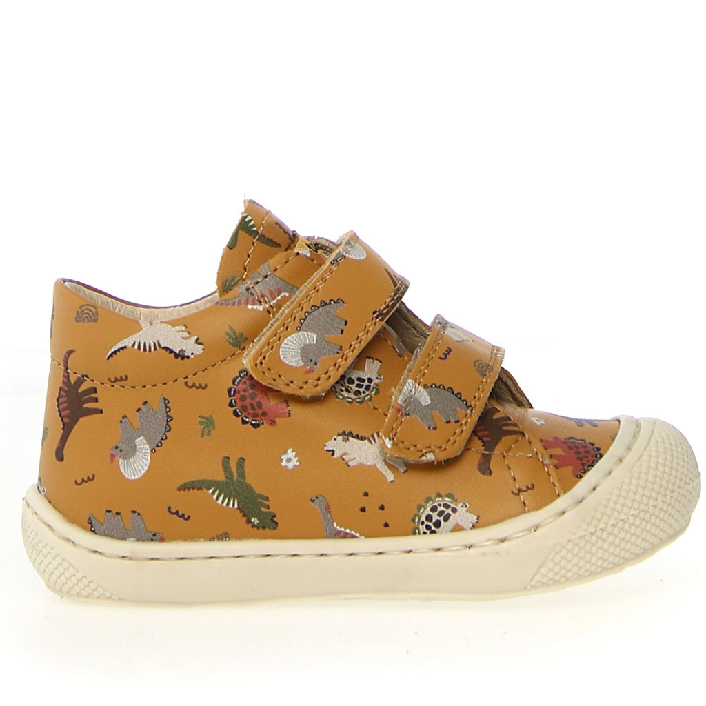 NATURINO - Cocoon VL - Dinosaurs - Two Giraffes Children's Footwear