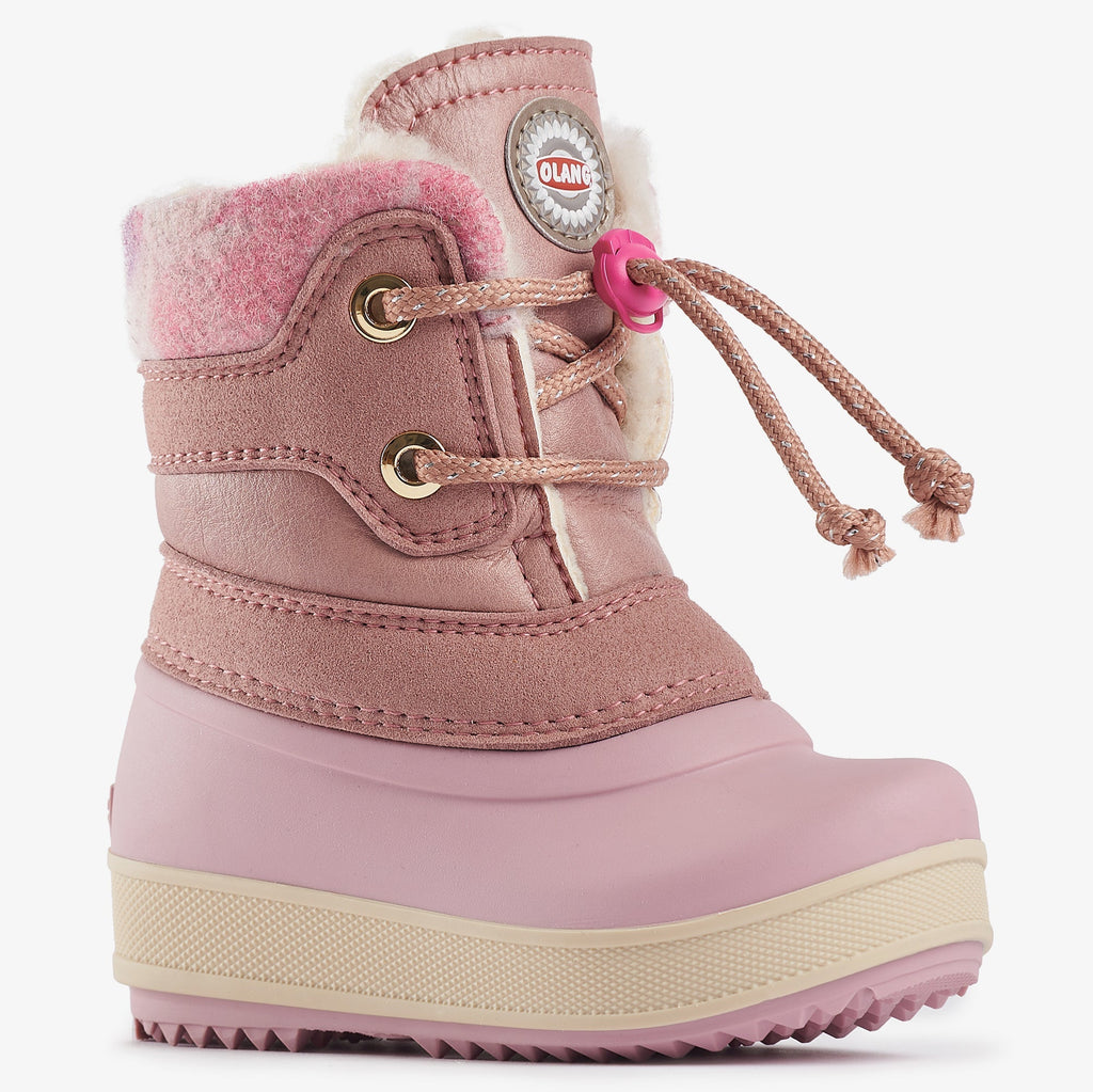 OLANG Pony Boot - Rosa - Two Giraffes Children's Footwear