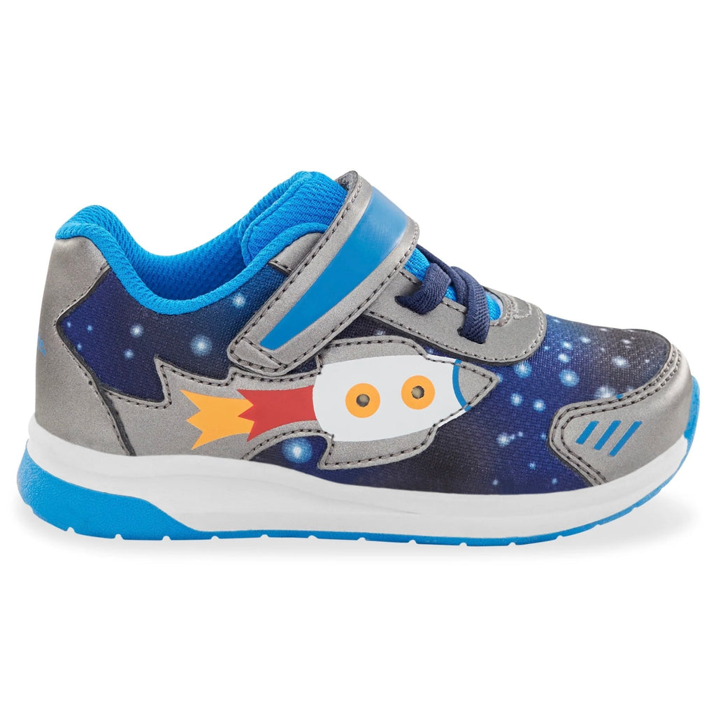 STRIDE RITE - Lighted Astro - Two Giraffes Children's Footwear