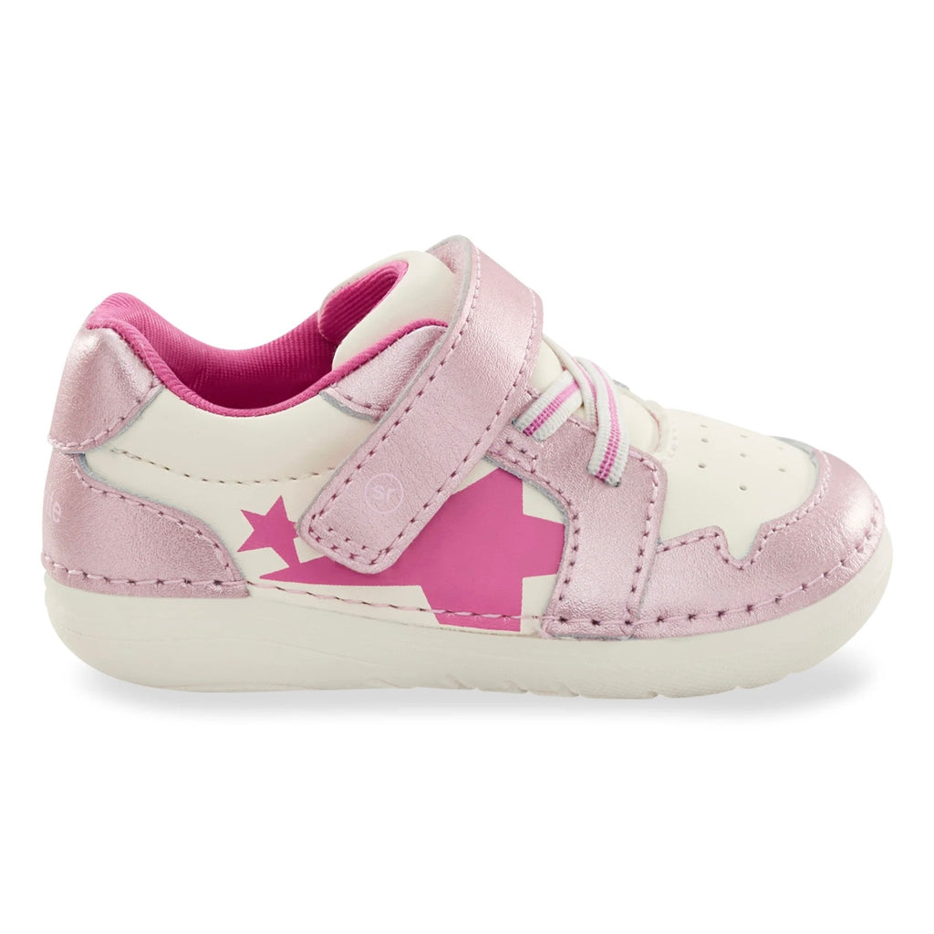 STRIDE RITE - Soft motion Waverly - Pink - Two Giraffes Children's Footwear