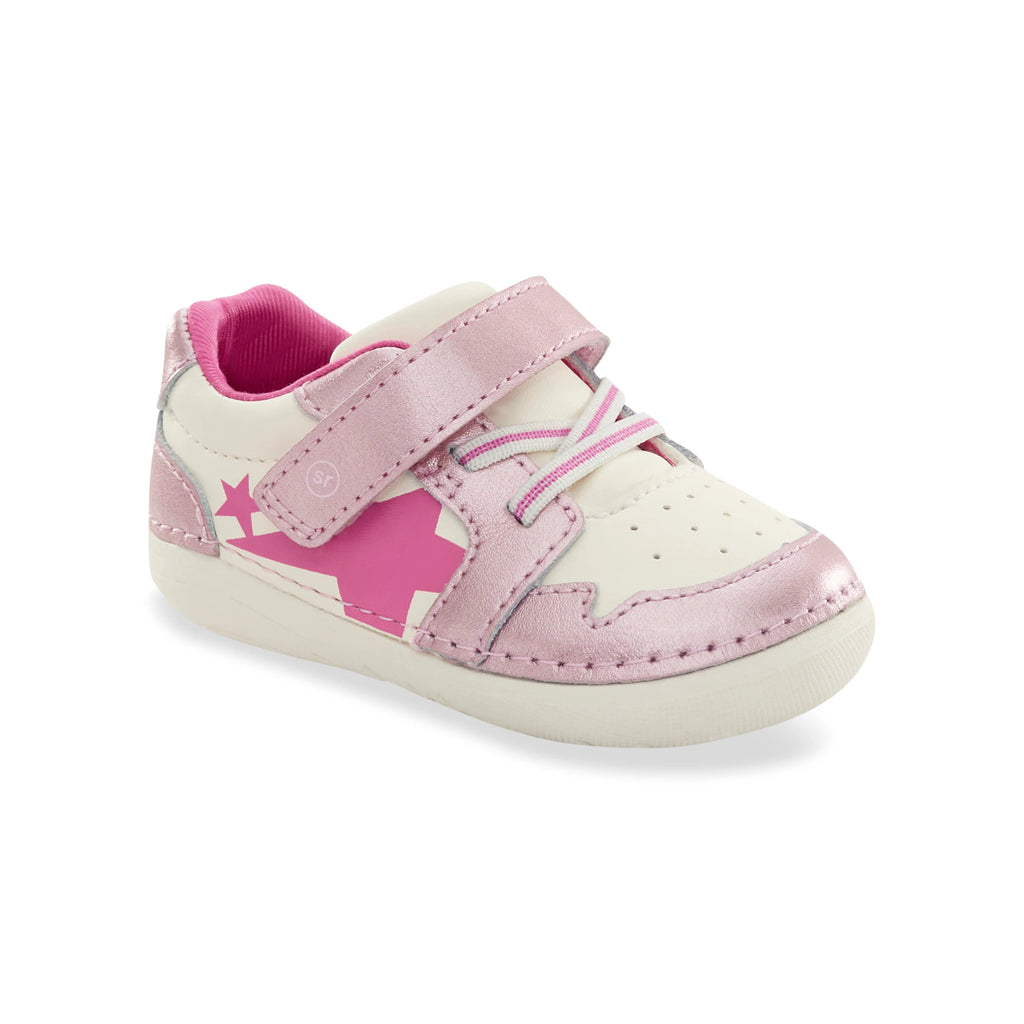 STRIDE RITE - Soft motion Waverly - Pink - Two Giraffes Children's Footwear