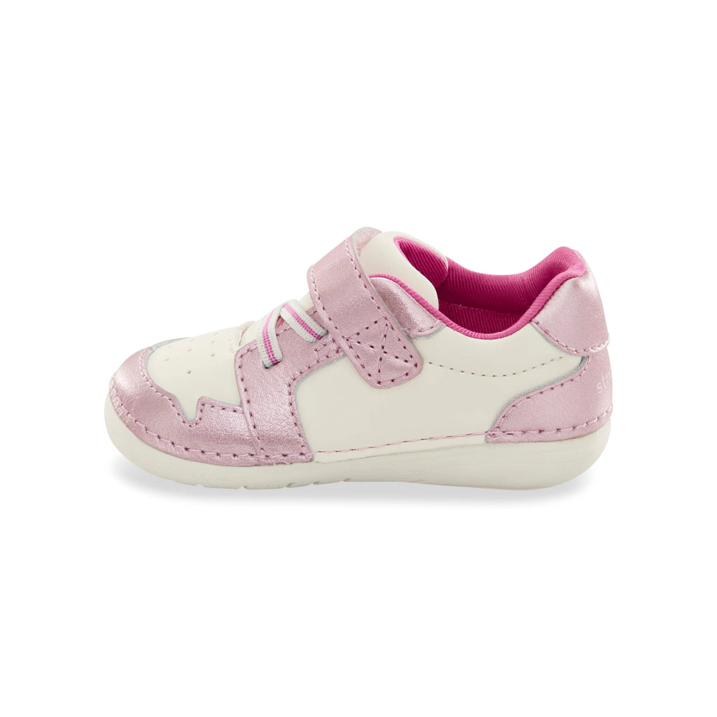 STRIDE RITE - Soft motion Waverly - Pink - Two Giraffes Children's Footwear