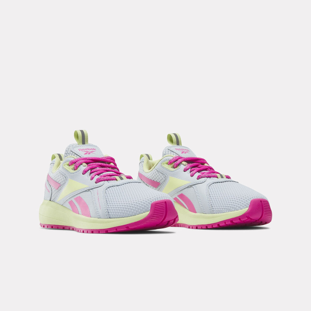 Reebok - Durable XT - Grey Pink - Two Giraffes Children's Footwear