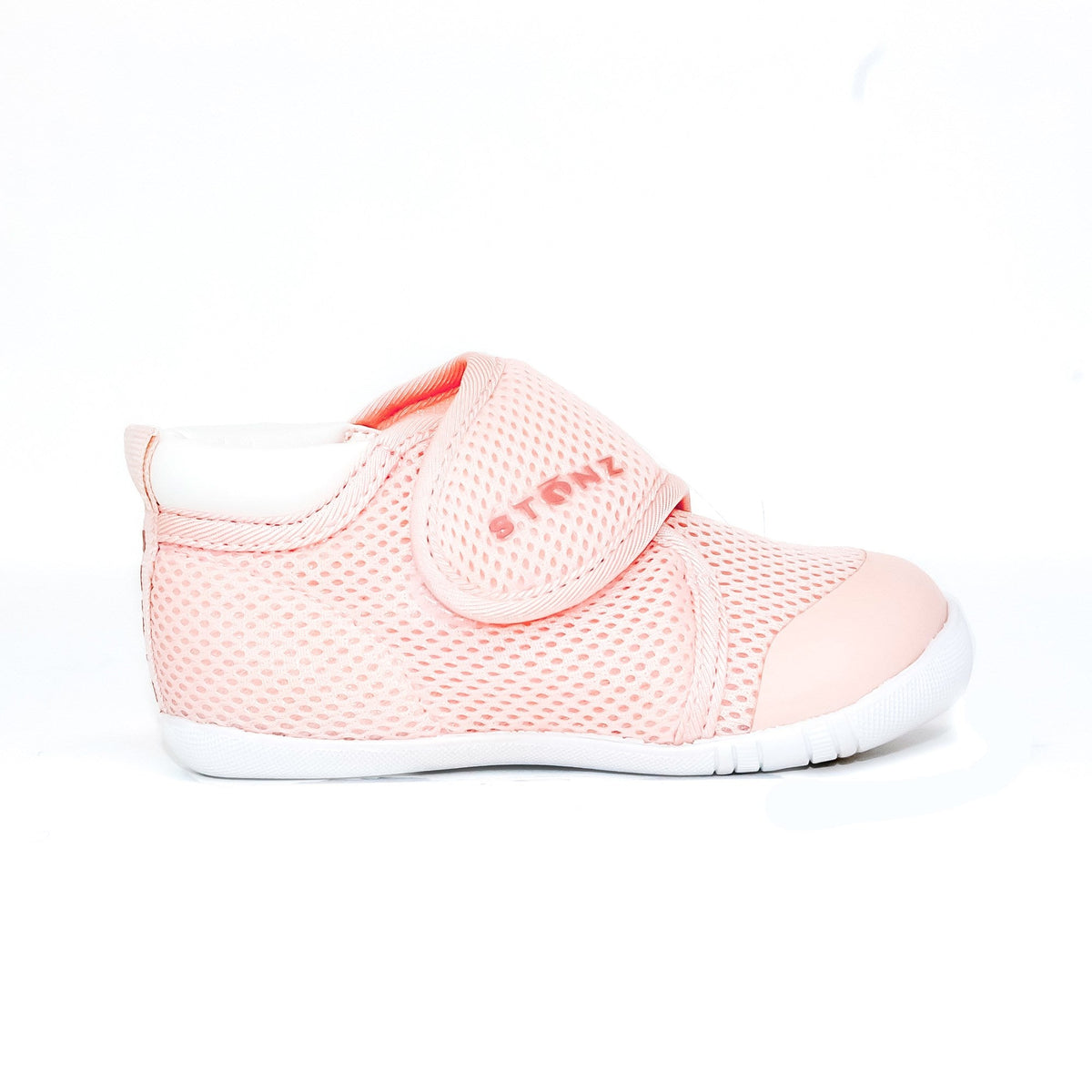 STONZ - Cruiser, Haze Pink – Two Giraffes Children's Footwear