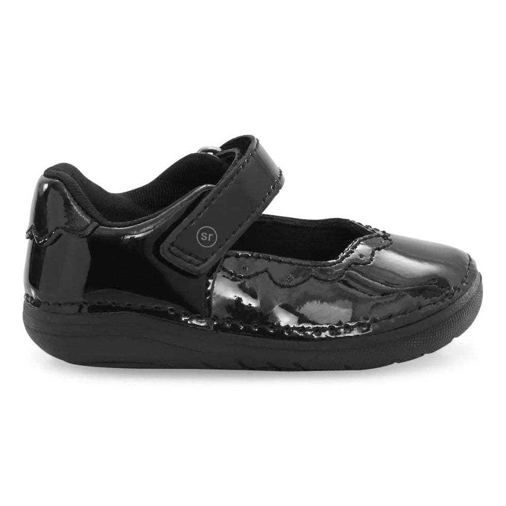 Stride rite mary hot sale jane black